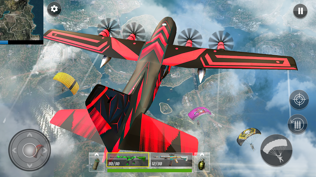 FPS Shooting Game 3D