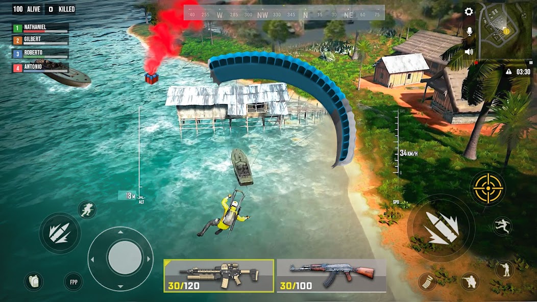 Gun Games FPS Shooting Games